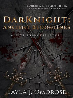 cover image of DarKnight